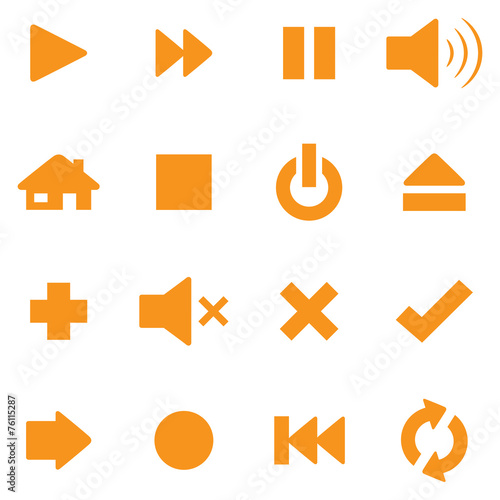 Control Icons