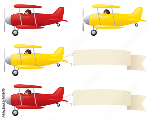 Biplanes