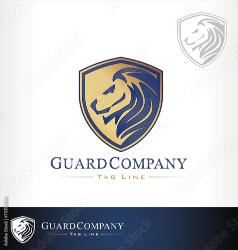 lion vector