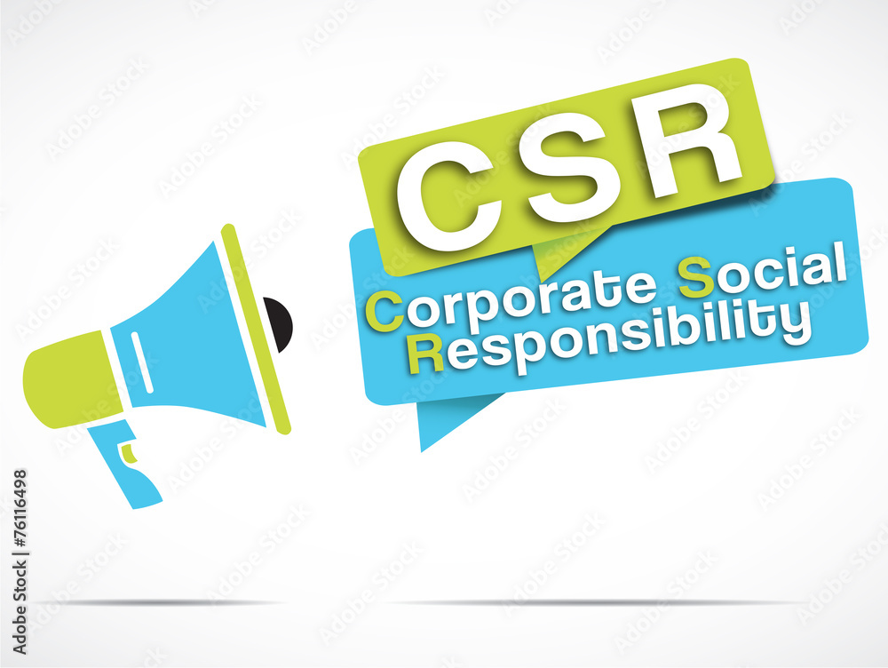 megaphone : corporate social responsibility megaphone : corporate social responsibility