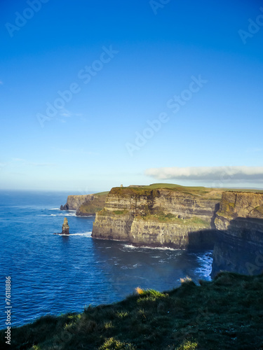 Cliffs of Moher in County Clare