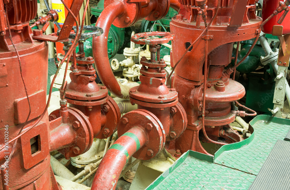 part of fire sprinkler system part of fire sprinkler system