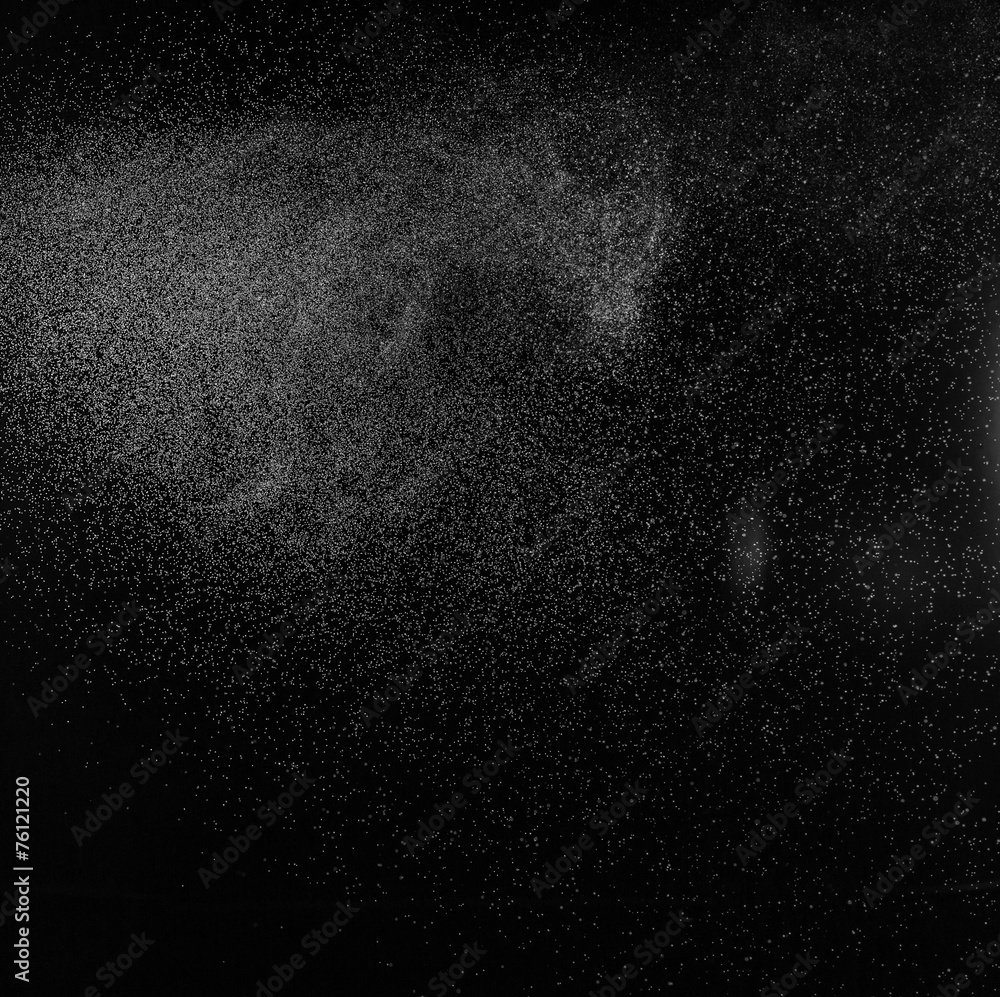 Abstract splashes of water Abstract splashes of water