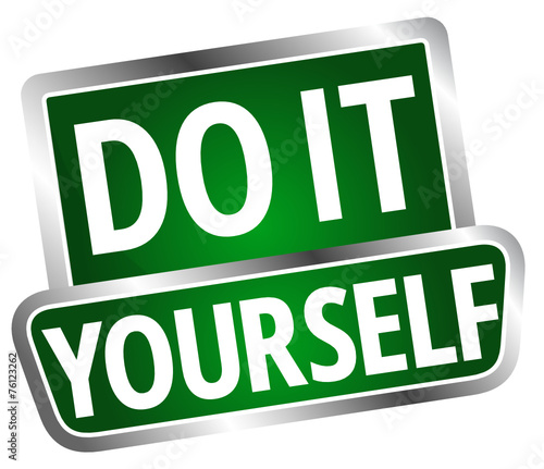Do it yourself