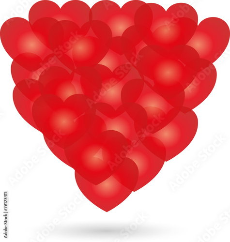 Herz, Herzchen, heart, Icon, Logo