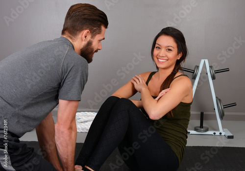 Personal Trainer