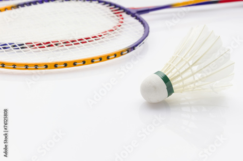 badminton set © humbak