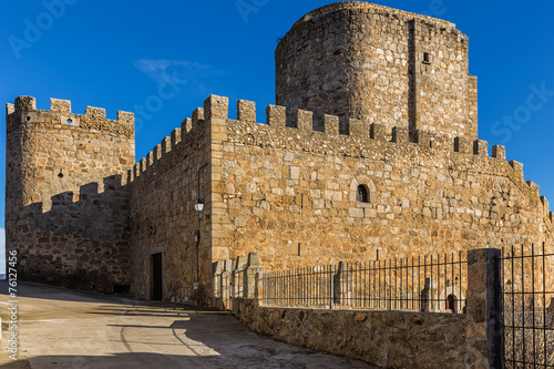 Castillo de los Dávila