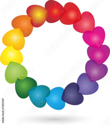 Logo, Herz, Herzchen, heart