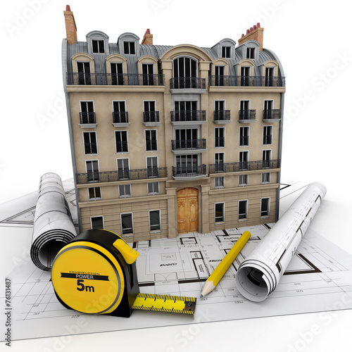 Building renovation