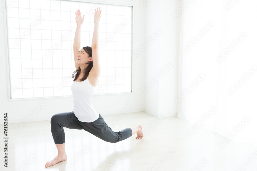 Fototapeta premium フィットネス イメージ