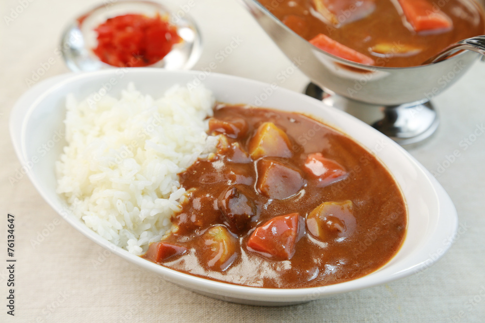 カレーライス カレーライス