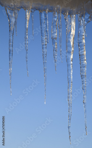 Icicles