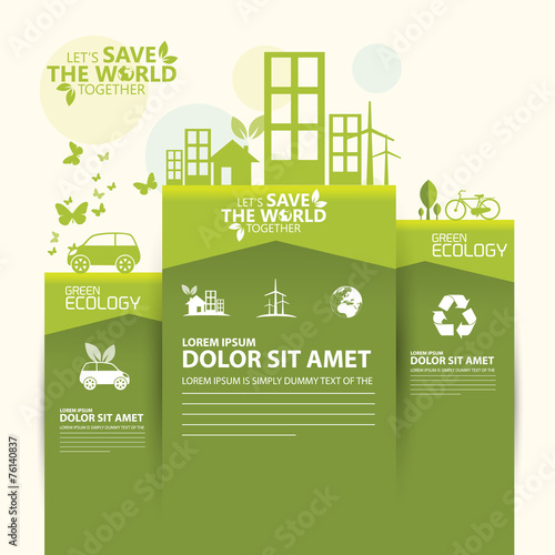 ecology infographic