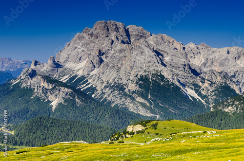 Dolomites, Alps, Italy © ecstk22