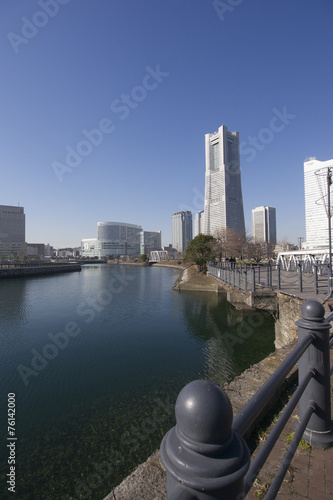 YOKOHAMA MINATOMIRAI LANDMARK TOWER