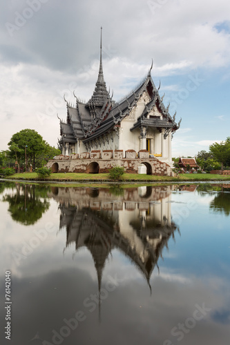 Ancient city,Temple of Thailand  © ijetdo