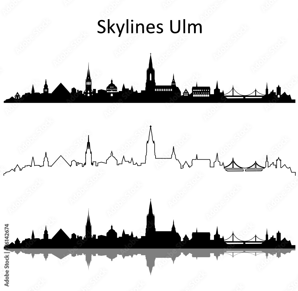 Skyline Ulm
