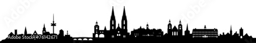 Skyline Regensburg