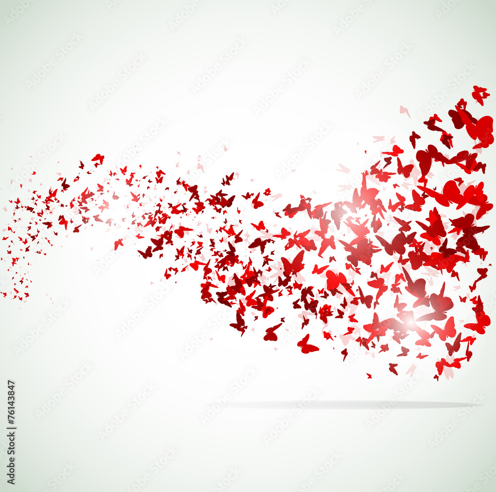 Vector maple leaf background. Vector maple leaf background.