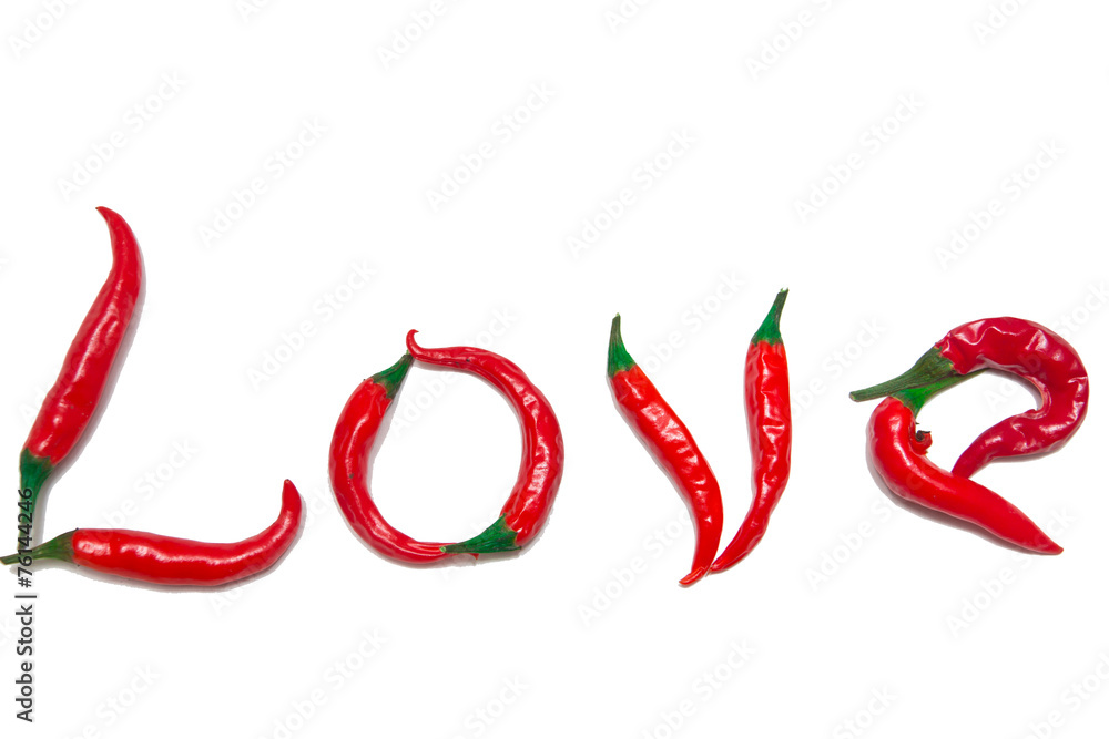 red chili red chili
