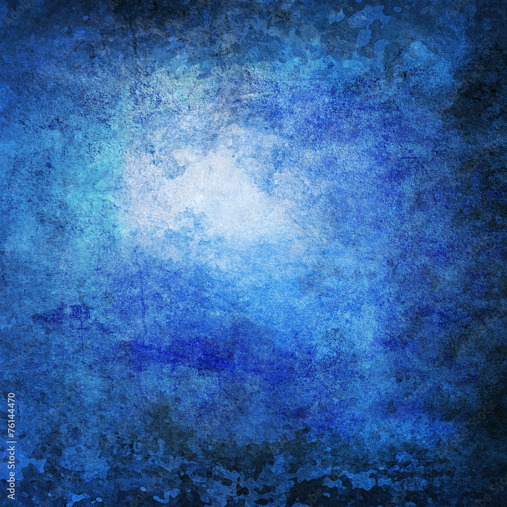 Fototapeta premium blue background