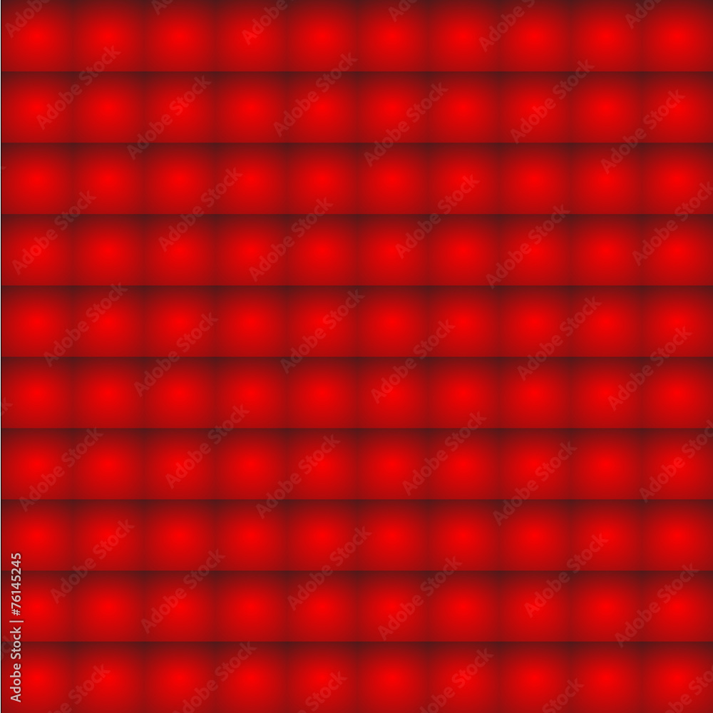 Disco background with red lighting Disco background with red lighting