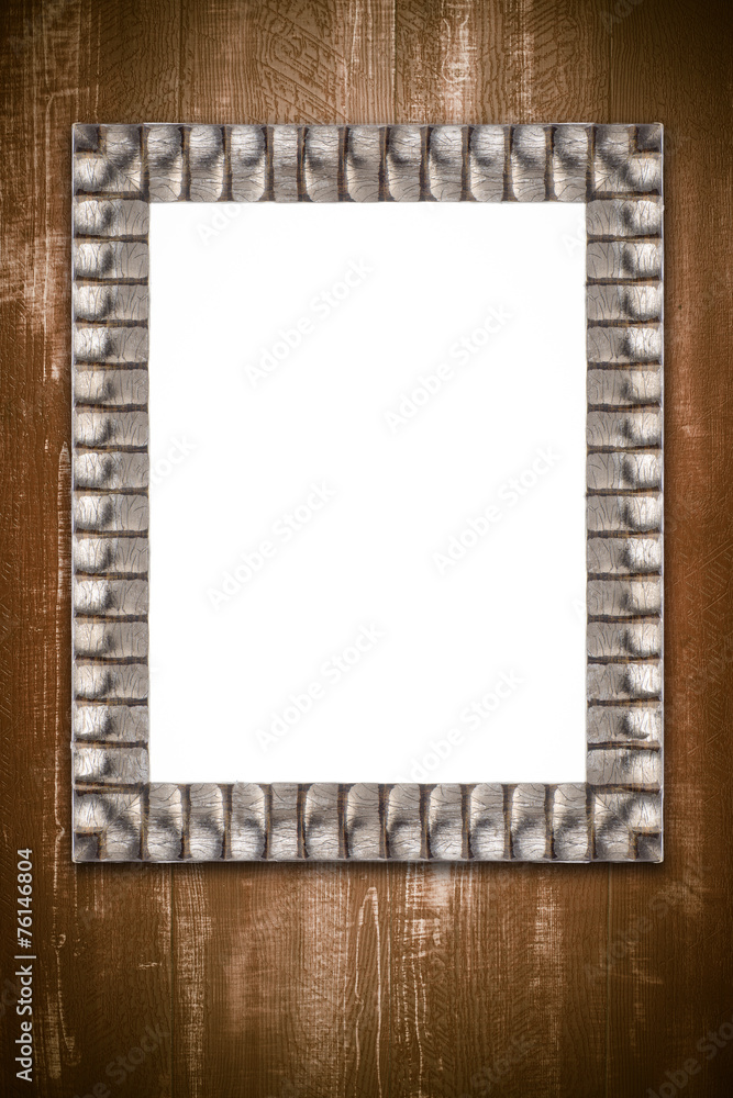 Old picture frame Old picture frame