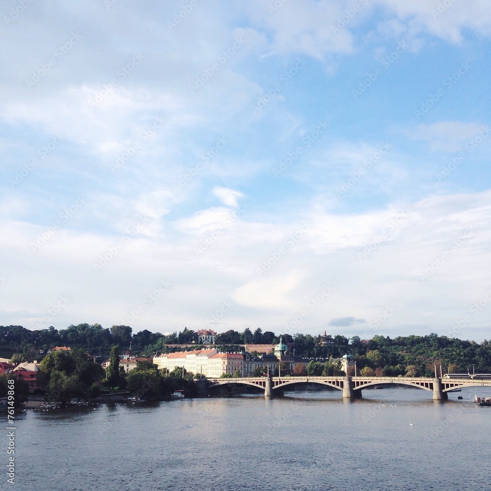 Fototapeta premium Prague Check Republic