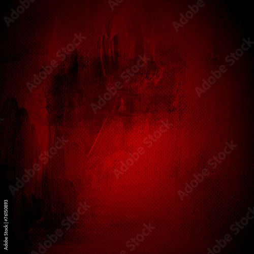 abstract red and black background