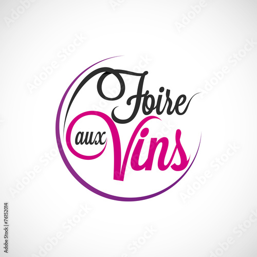 foire aux vins