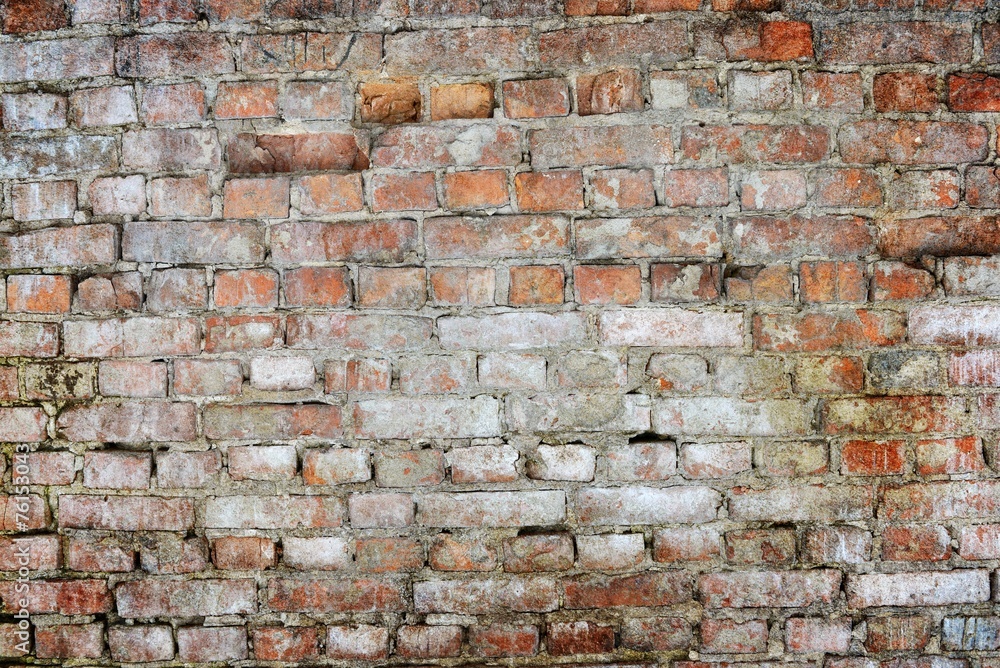 Brick wall Brick wall