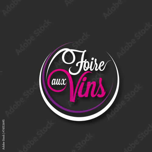 foire aux vins