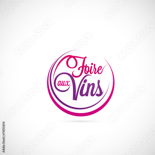 foire aux vins