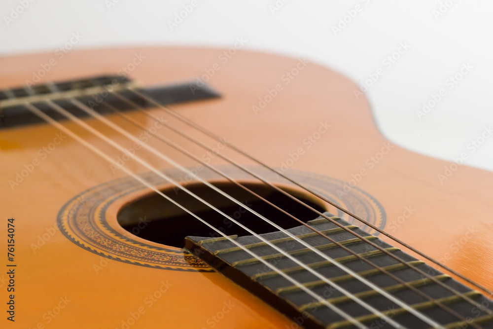 Fototapeta premium guitar