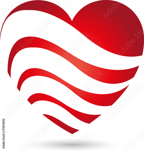 Logo, Herz, Herzchen, heart, Icon