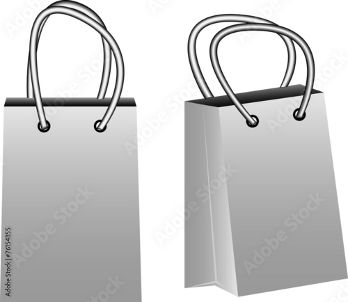 Grayscale gift packet