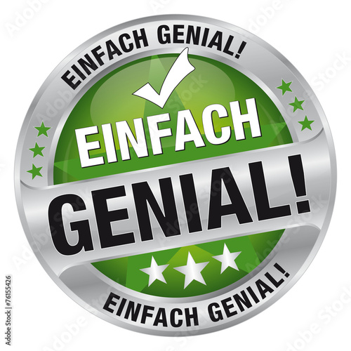 Einfach genial