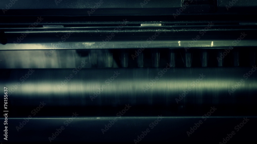 Vacuum cleaner brush. Close up. 4K UHD 2160p footage. Vacuum cleaner brush. Close up. 4K UHD 2160p footage.