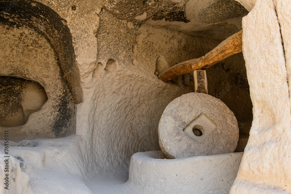 Obraz premium Cappadocia, case rupestri 2