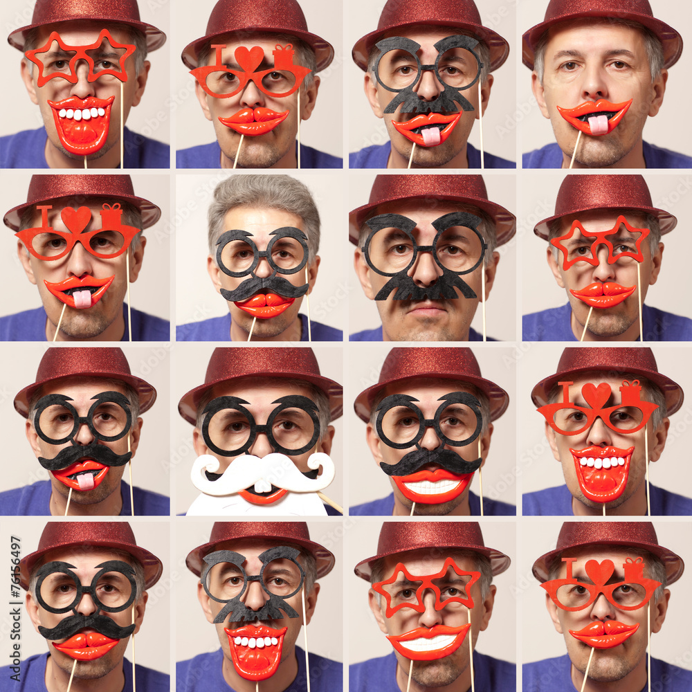 Funnyman Set Funnyman Set