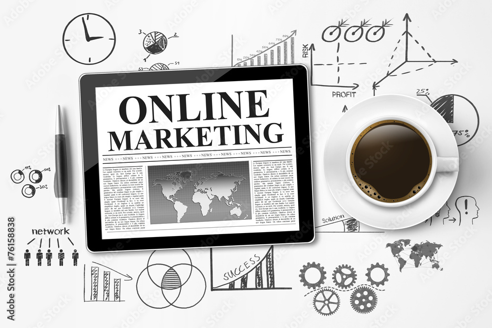 Online Marketing