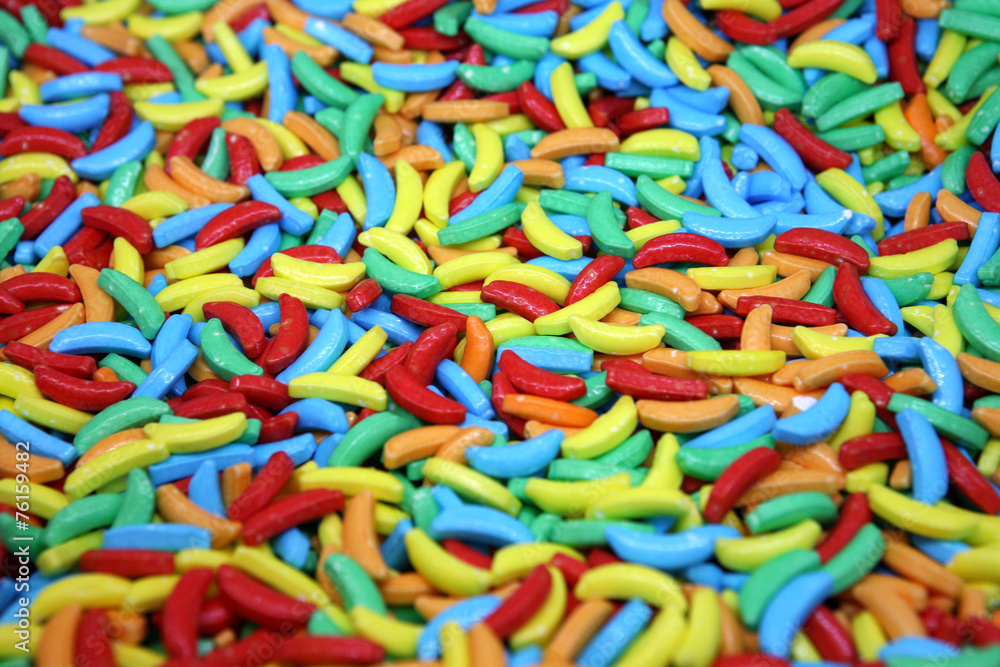 Candy bananas Candy bananas