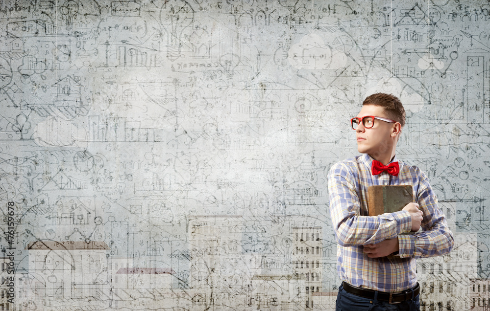 © Sergey Nivens - Big science head