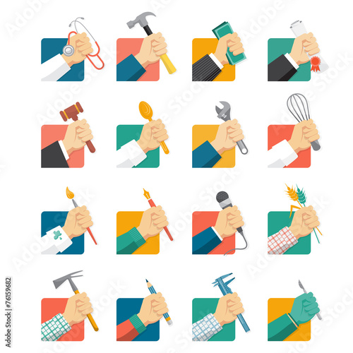 Jobs avatars
