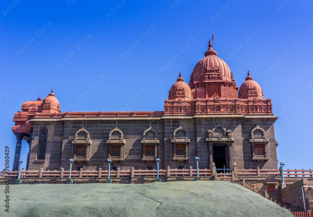 Swami Vivekananda memorial, Mandapam, Kanyakumari, Tamilnadu