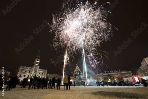 Sylwestrowy Zamość photo