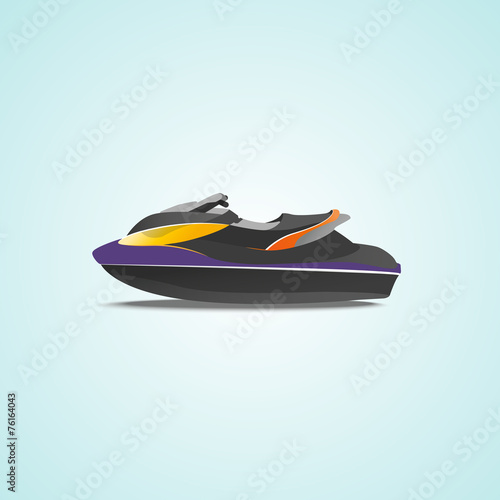 Jet ski