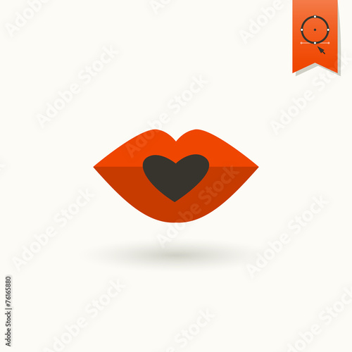 Happy Valentines Day Icon