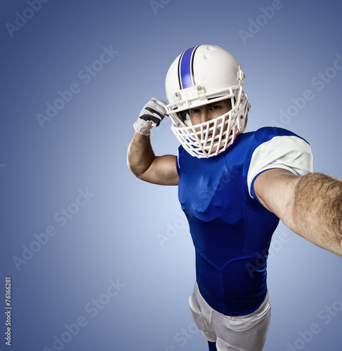 Football Player